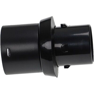VHBW Adaptateur de Tuyau pour Aspirateur Nilfisk - Noir - 32mm - Publicité VHBW Adaptateur de Tuyau pour Aspirateur Nilfisk - Noir - 32mm - Publicité