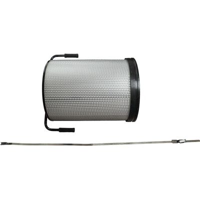 Cartouche filtrante vhbw compatible avec Bernardo DC 700 - avec brosse de nettoyage Cartouche filtrante vhbw compatible avec Bernardo DC 700 - avec brosse de nettoyage