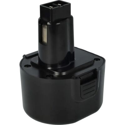 vhbw Black & Decker & Dewalt Battery - 1500mAh 9.6V NiMH vhbw Black & Decker & Dewalt Battery - 1500mAh 9.6V NiMH