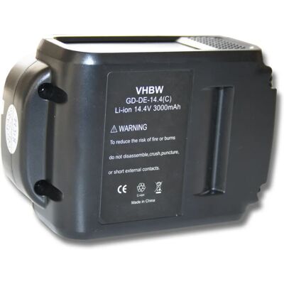 vhbw Batería Li-ion DCD735C - Herramientas eléctricas vhbw Batería Li-ion DCD735C - Herramientas eléctricas