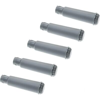 vhbw 5x Filtre à eau compatible avec Gaggenau CM 210-710/04 - Filtre à eau - Publicité vhbw 5x Filtre à eau compatible avec Gaggenau CM 210-710/04 - Filtre à eau - Publicité