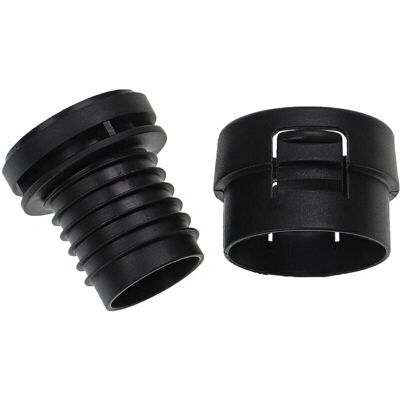 VHBW Kit de réparation du tuyau d'aspirateur Miele S 4210, S386, S388 VHBW Kit de réparation du tuyau d'aspirateur Miele S 4210, S386, S388
