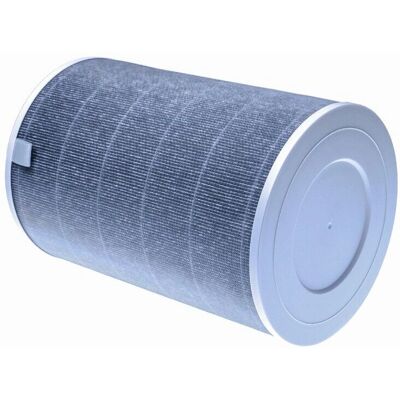 vhbw 3x Filtro HEPA compatible con Xiaomi Mi Purificador de Aire 2, Pro, 3, 2H, 2C, 3C, 2S, 3H, 1, Max - Filtro de Repuesto gris/blanco vhbw 3x Filtro HEPA compatible con Xiaomi Mi Purificador de Aire 2, Pro, 3, 2H, 2C, 3C, 2S, 3H, 1, Max - Filtro de Repuesto gris/blanco