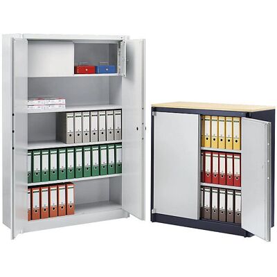 C+P Stahlschranke Brandschutz - Verstellbare Regale - Sicherheitsspeicher C+P Stahlschranke Brandschutz - Verstellbare Regale - Sicherheitsspeicher