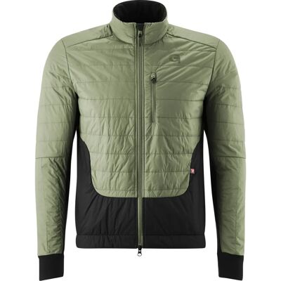 GONSO Trail Jacke Primaloft M - Hochkragen, Herren, Grün GONSO Trail Jacke Primaloft M - Hochkragen, Herren, Grün