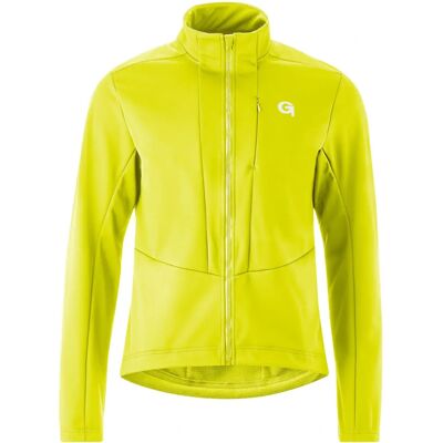GONSO Adventure Jacket Softshell M - Giacca Uomo Slim Fit Impermeabile e Resistente al Vento GONSO Adventure Jacket Softshell M - Giacca Uomo Slim Fit Impermeabile e Resistente al Vento