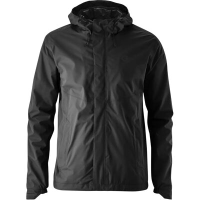 GONSO Save Veste Essentielle M - Veste imperméable pour hommes avec capuche GONSO Save Veste Essentielle M - Veste imperméable pour hommes avec capuche