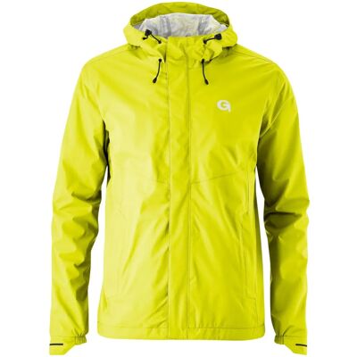 GONSO Save Jacket Essential XXL - Veste imperméable et coupe-vent pour hommes GONSO Save Jacket Essential XXL - Veste imperméable et coupe-vent pour hommes