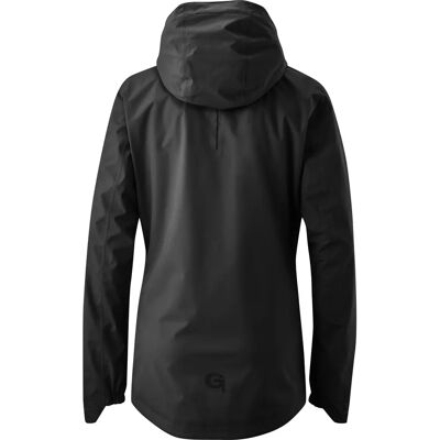 GONSO Save Jacke Essential W - Wasserdichte Fahrradjacke GONSO Save Jacke Essential W - Wasserdichte Fahrradjacke