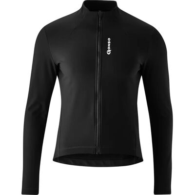 GONSO - SITIVO TRIKOT THERM M - Nero - XXXL - Maglia ciclismo GONSO - SITIVO TRIKOT THERM M - Nero - XXXL - Maglia ciclismo