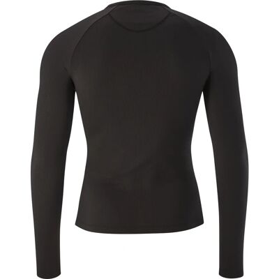 GONSO BASE SHIRT LONGSLEEVE M - Shirt, Herren, Schwarz, Langarm, Slim Fit GONSO BASE SHIRT LONGSLEEVE M - Shirt, Herren, Schwarz, Langarm, Slim Fit