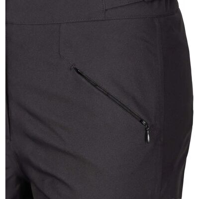 MAIER SPORTS Allissia slim 2.1 Skihose - schwarz MAIER SPORTS Allissia slim 2.1 Skihose - schwarz