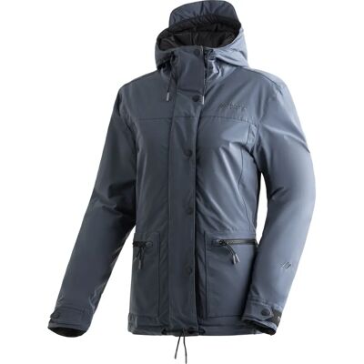 Maier Sports R3 Zed W Blaue Wasserdichte Jacke - Jacke Maier Sports R3 Zed W Blaue Wasserdichte Jacke - Jacke