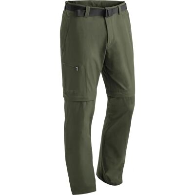 MAIER SPORTS - Tajo - Moss green - Gr.50 - Hiking pants MAIER SPORTS - Tajo - Moss green - Gr.50 - Hiking pants