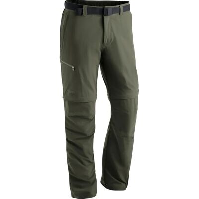 Maier Sports - Tajo 2 - moss green - 98 Long - trousers Maier Sports - Tajo 2 - moss green - 98 Long - trousers