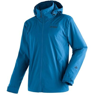 Maier Sports Metor rec M Blau Herren Jacke - Jacke Maier Sports Metor rec M Blau Herren Jacke - Jacke