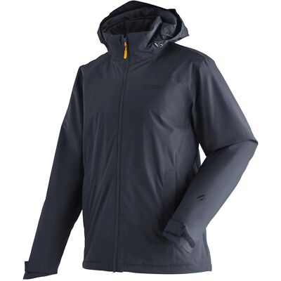 Maier Sports Herren Metor Therm Rec Jacke - Grau Maier Sports Herren Metor Therm Rec Jacke - Grau