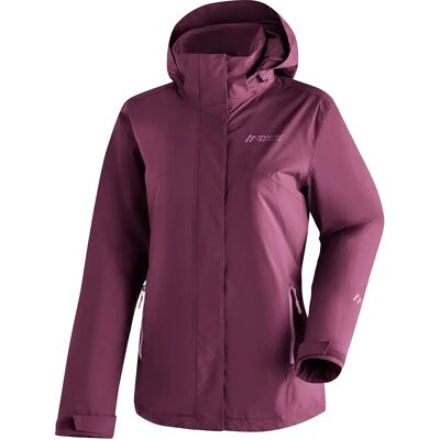 Maier Sports Damen Metor Therm Rec Jacke - Wasserdicht, recyceltes Polyester Maier Sports Damen Metor Therm Rec Jacke - Wasserdicht, recyceltes Polyester