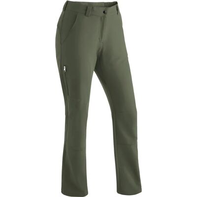Maier Sports Helga - Damen Outdoorhose in Moosgrün Maier Sports Helga - Damen Outdoorhose in Moosgrün