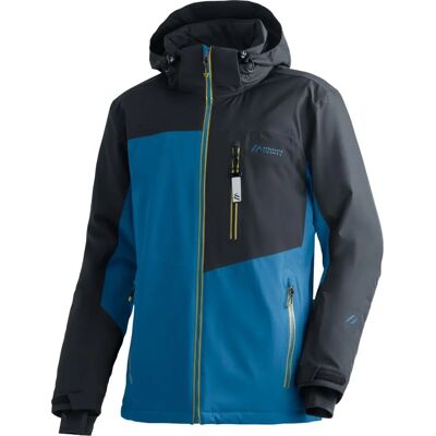 MAIER SPORTS Oravice Blue Winter Ski Jacket - Winter Jacket MAIER SPORTS Oravice Blue Winter Ski Jacket - Winter Jacket