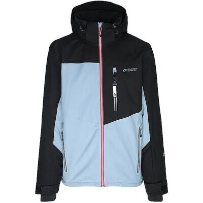 MAIER SPORTS Oravice Blaue Wasserdichte Skijacke - Jacke MAIER SPORTS Oravice Blaue Wasserdichte Skijacke - Jacke