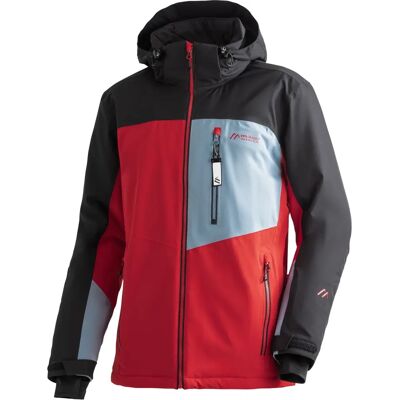 MAIER SPORTS Oravice Herren Winterjacke - Wasserdicht, Atmungsaktiv, Verstellbar MAIER SPORTS Oravice Herren Winterjacke - Wasserdicht, Atmungsaktiv, Verstellbar
