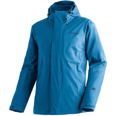 Maier Sports Herren Metor 3-in-1 Jacke - Wasserdichte Outdoorjacke Maier Sports Herren Metor 3-in-1 Jacke - Wasserdichte Outdoorjacke