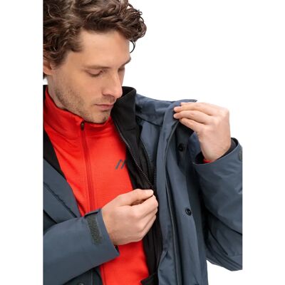 Maier Sports Herren Metor 3-in-1 Jacke - Outdoorjacke Maier Sports Herren Metor 3-in-1 Jacke - Outdoorjacke