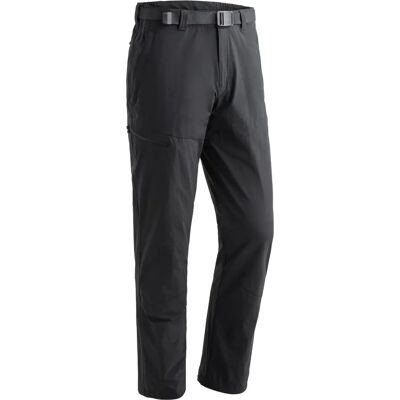 Pantalon de randonnée homme Maier Sports Nil Winter Noir - Publicité Pantalon de randonnée homme Maier Sports Nil Winter Noir - Publicité