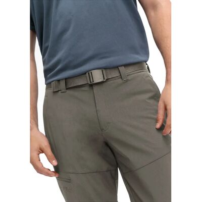 MAIER SPORTS Nil Winter Herren Braune Winter Wanderhose - Hose MAIER SPORTS Nil Winter Herren Braune Winter Wanderhose - Hose