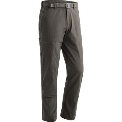 Maier Sports Nil Winter Homme Marron - Pantalon - Publicité Maier Sports Nil Winter Homme Marron - Pantalon - Publicité