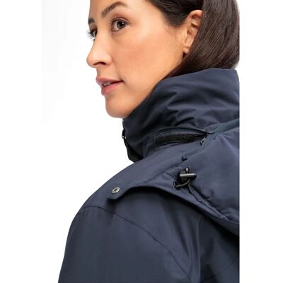 Maier Sports Metor Coat W - recycelter Polyester-Outdoormantel Maier Sports Metor Coat W - recycelter Polyester-Outdoormantel