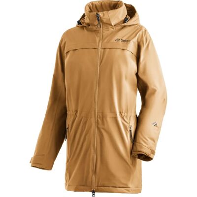 Maier Sports Metor Coat W - Damen Outdoormantel winddicht Maier Sports Metor Coat W - Damen Outdoormantel winddicht