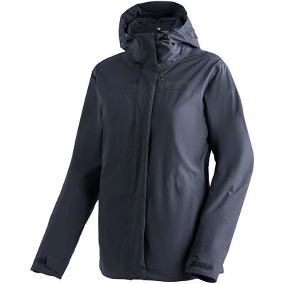 Maier Sports Metor 3in1 W - Blau - Wasserdicht - Outdoorjacke Maier Sports Metor 3in1 W - Blau - Wasserdicht - Outdoorjacke