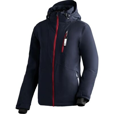 Maier Sports Straja Winterjacke - Winddicht Wasserdicht - Dunkelblau Maier Sports Straja Winterjacke - Winddicht Wasserdicht - Dunkelblau