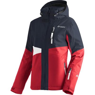 Maier Sports Vidra - Chaqueta de Esquí Impermeable para Mujeres - Rojo Maier Sports Vidra - Chaqueta de Esquí Impermeable para Mujeres - Rojo