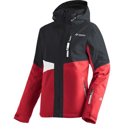 Maier Sports Vidra - Damen Winterjacke - Winddicht - Rot Maier Sports Vidra - Damen Winterjacke - Winddicht - Rot