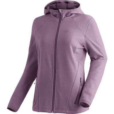 Maier Sports Tesila Hood W - Atmungsaktive, Schnell Trocknende Jacke Maier Sports Tesila Hood W - Atmungsaktive, Schnell Trocknende Jacke