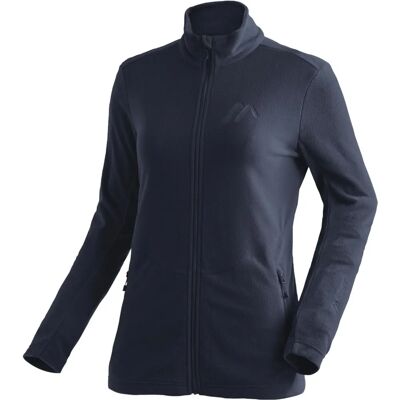 Maier Sports Denise Jacket W - Breathable, Quick-Dry Fleece - Midlayer Jacket Maier Sports Denise Jacket W - Breathable, Quick-Dry Fleece - Midlayer Jacket