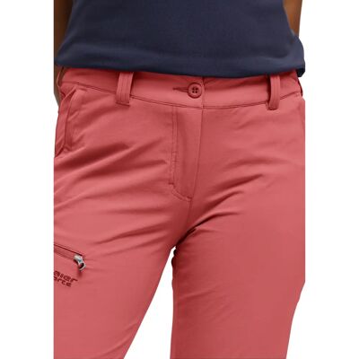 Maier Damen Wanderhose Inara Slim Dunkelrot - Hose Maier Damen Wanderhose Inara Slim Dunkelrot - Hose