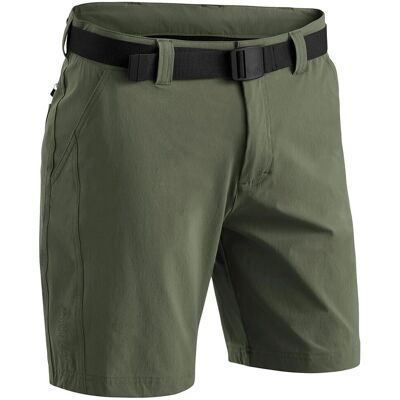 Maier Sports Nil Herren grün 48 - Herren Shorts Maier Sports Nil Herren grün 48 - Herren Shorts