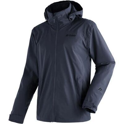Maier Sports Metor rec M - Wasserdichte Herrenjacke mit Kapuze Maier Sports Metor rec M - Wasserdichte Herrenjacke mit Kapuze