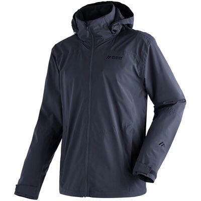 Maier Sports Metor rec M Herren Blau - Jacke Maier Sports Metor rec M Herren Blau - Jacke