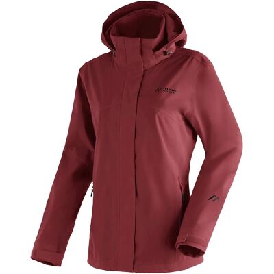 Maier Sports - Metor REC W - Weinrot - 21 - Regenjacke Maier Sports - Metor REC W - Weinrot - 21 - Regenjacke