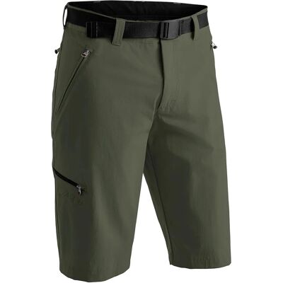 MAIER SPORTS - Nil Bermuda - moosgrün - 50 - shorts MAIER SPORTS - Nil Bermuda - moosgrün - 50 - shorts