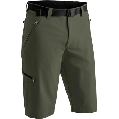 MAIER SPORTS - Nil Bermuda - moosgrün - 50 - shorts MAIER SPORTS - Nil Bermuda - moosgrün - 50 - shorts