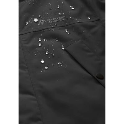 Maier Sports SENNE Herren Wasserdichte Jacke - Jacke Maier Sports SENNE Herren Wasserdichte Jacke - Jacke