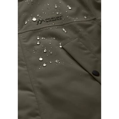 MAIER SPORTS SENNE Funktionsjacke - winddicht, wasserfest, 6 Taschen MAIER SPORTS SENNE Funktionsjacke - winddicht, wasserfest, 6 Taschen