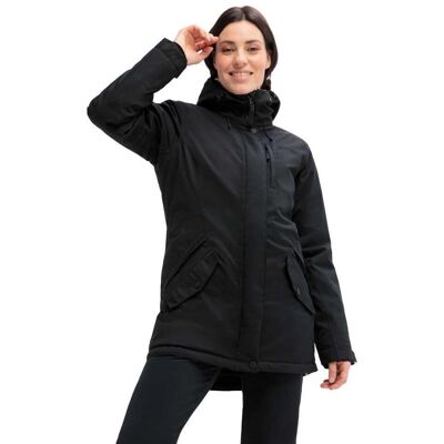 Maier Sports KATRINE Damen Funktionsjacke - Schwarz Maier Sports KATRINE Damen Funktionsjacke - Schwarz