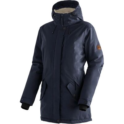Maier Sports Katrine Dunkelblau Funktionsjacke - Jacke Maier Sports Katrine Dunkelblau Funktionsjacke - Jacke